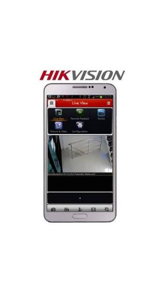 Hikvision DS-7104NI-Q1 4 Kanal Nvr Kayıt Cihazı