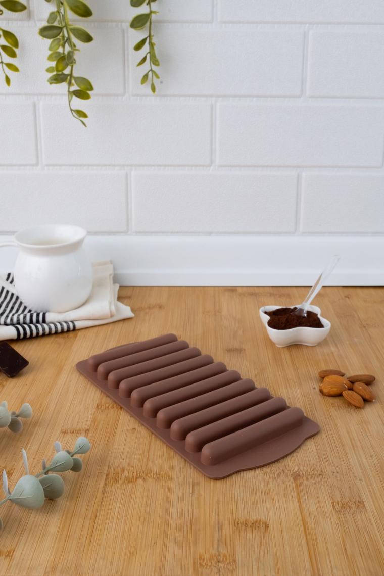 Sl10 Parmak Buzluk Ve Çikolata Kalıbı