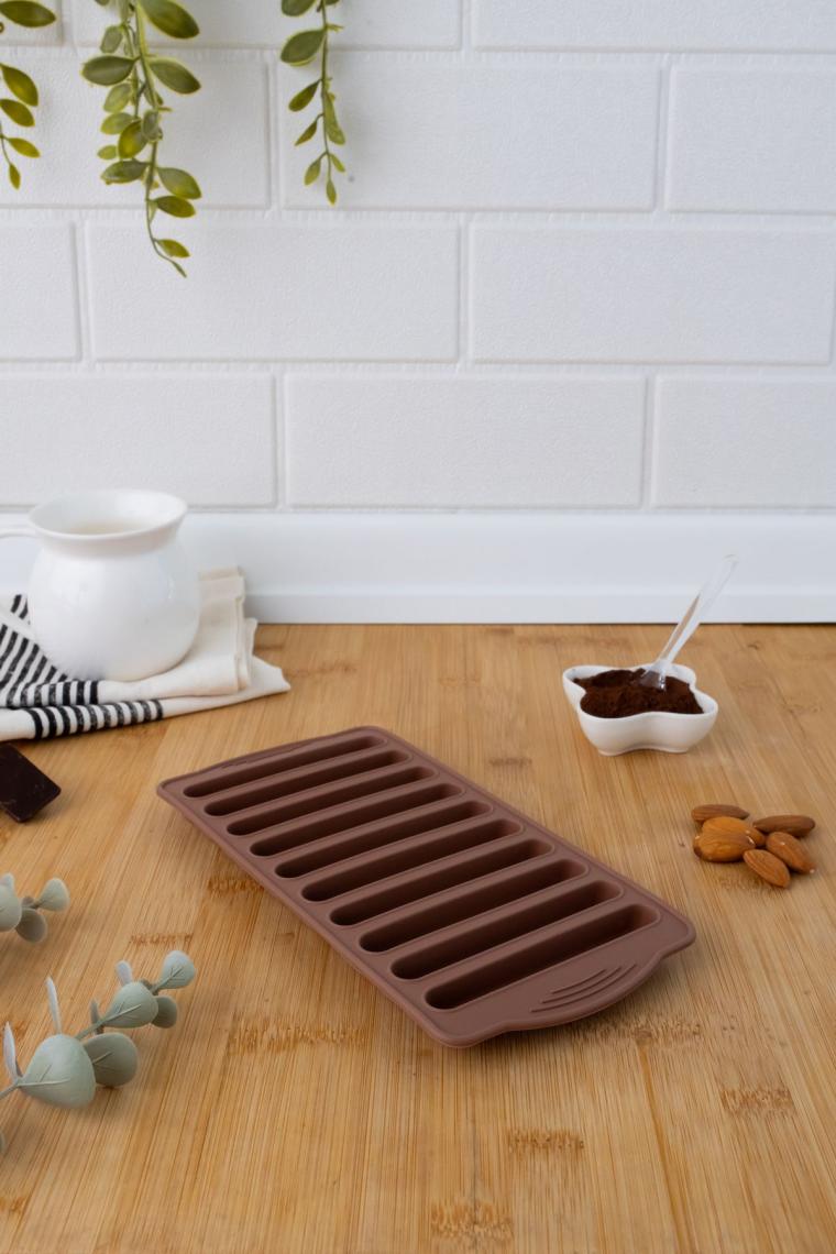 Sl10 Parmak Buzluk Ve Çikolata Kalıbı