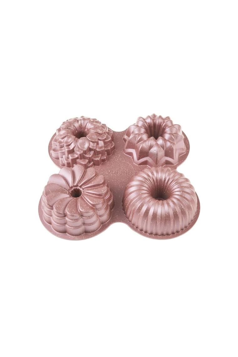 Pembe Griss One&four Pink Kek Kalıbı Standart 32 cm Alüminyum 1 Parça
