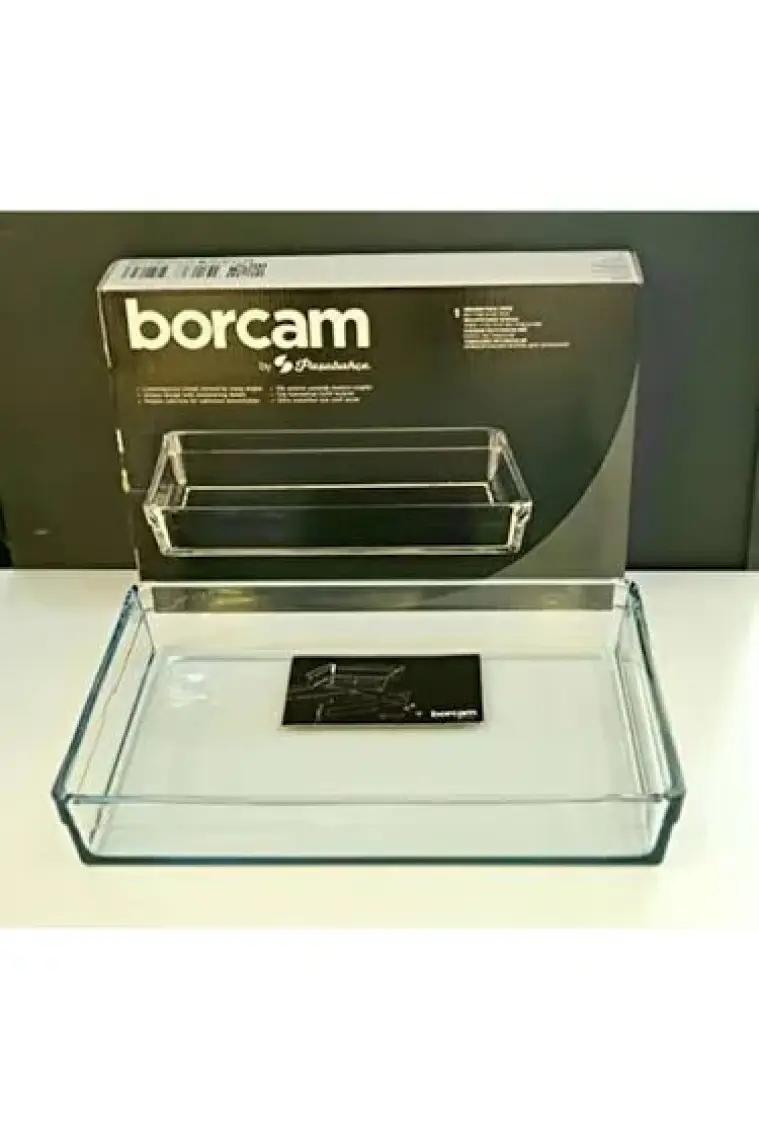 Paşabahçe Borcam Dikdörtgen Tepsi 59334