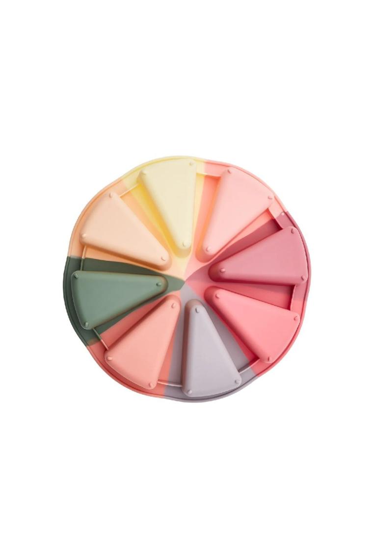 Colorful Kek Kalıbı
