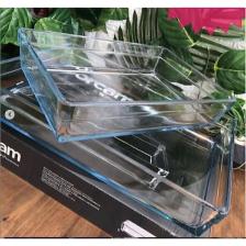 Paşabahçe Premium Borcam Seti - 2 Li Dikdörtgen Borcam Takımı Özel Seri