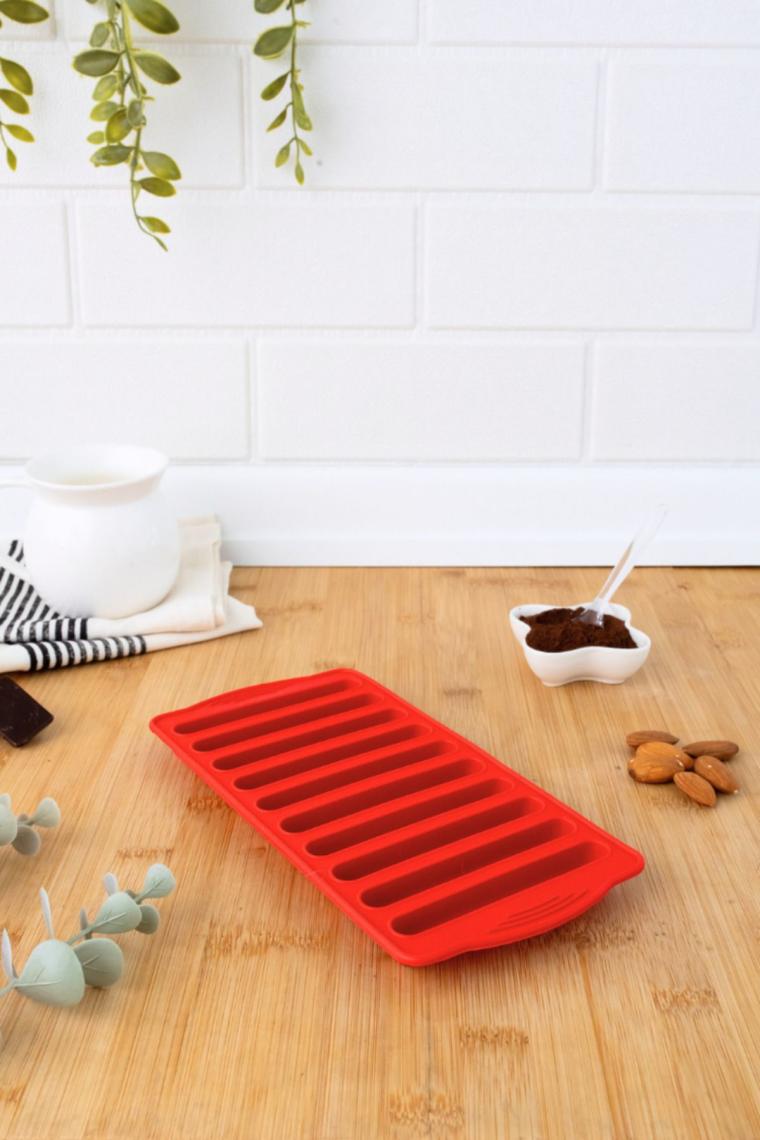 Çubuk Çikolata Ve Buz Kalıbı