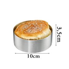 Narkalıp Hamburger Ekmek Çemberi En 10 Cm Derinlik 3,5cm