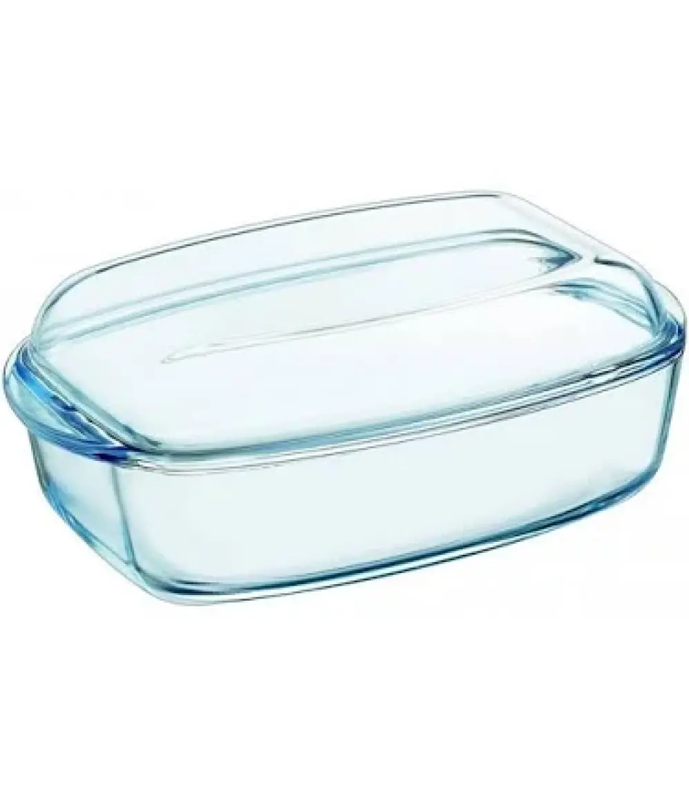 Pyrex Saklama Kabı Casserole 6,5 lt
