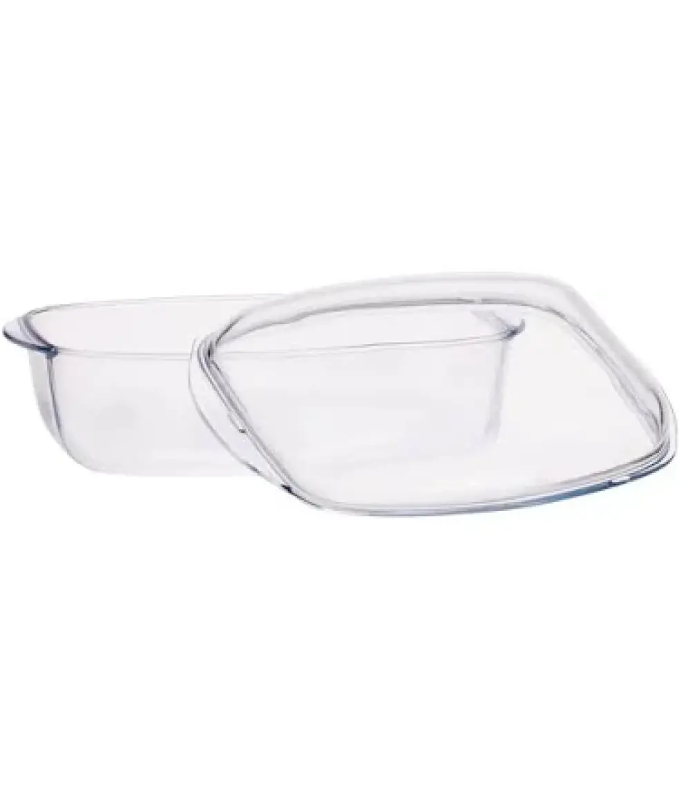 Pyrex Saklama Kabı Casserole 6,5 lt