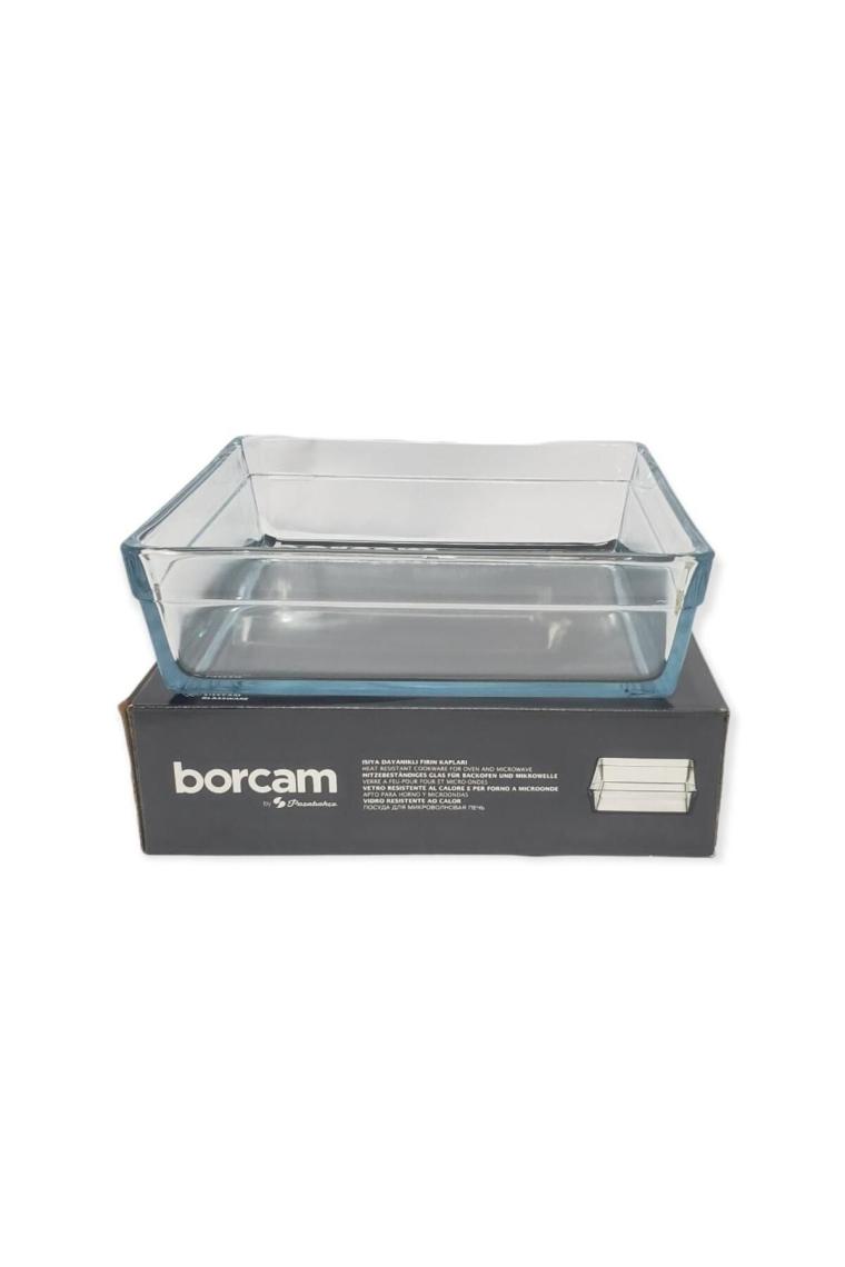 Paşabahçe Premium Kare Borcam