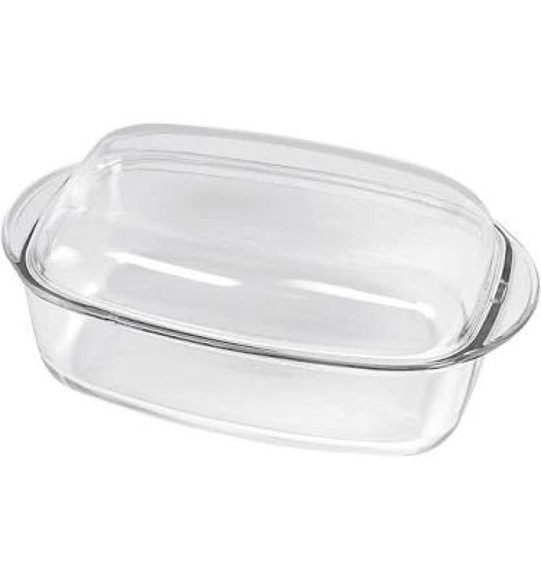 Pyrex Saklama Kabı Casserole 4,5 lt