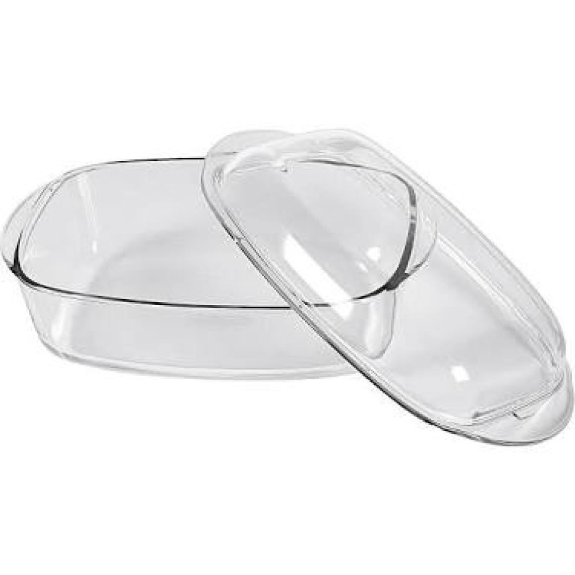 Pyrex Saklama Kabı Casserole 4,5 lt