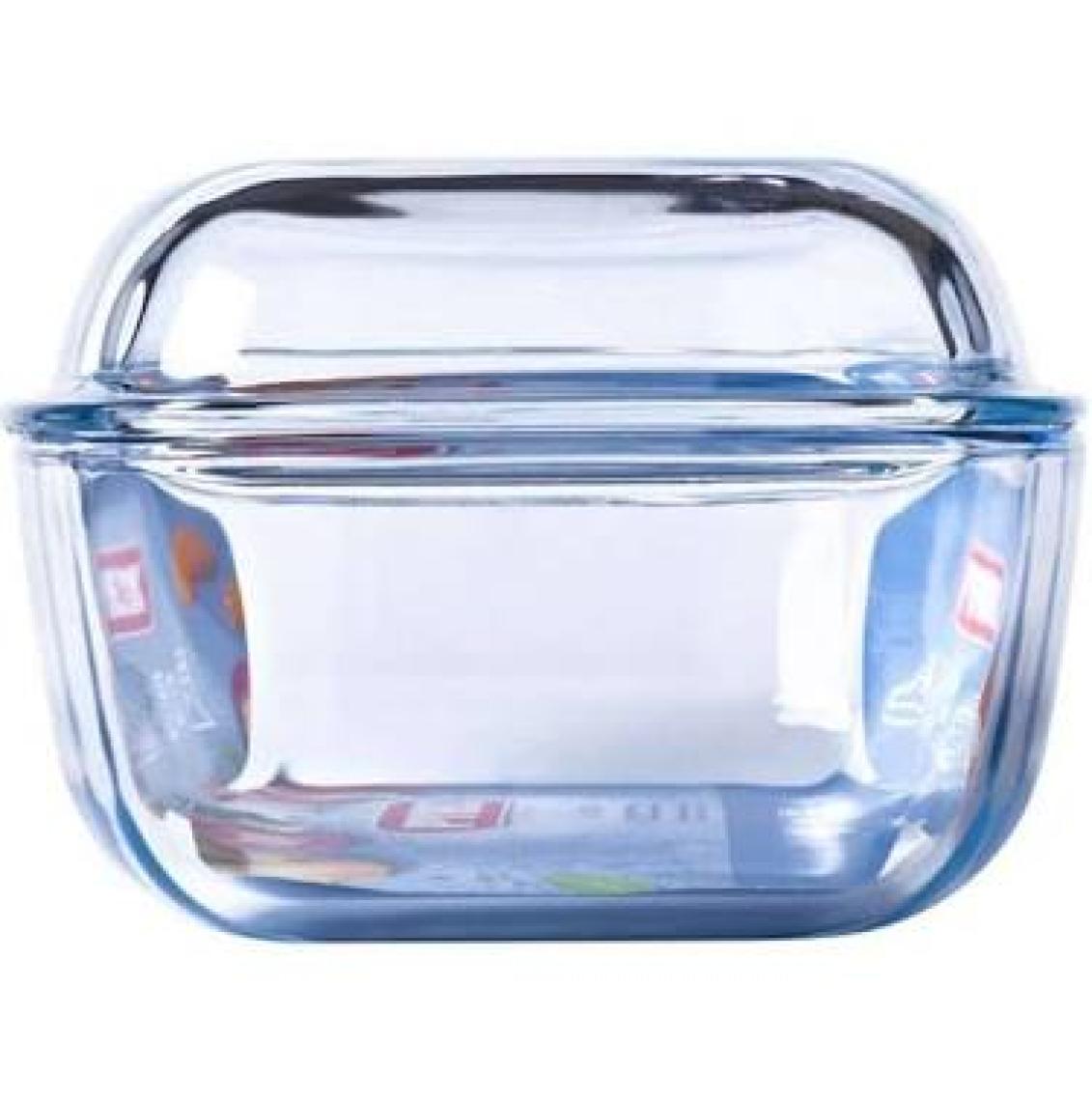 Pyrex Saklama Kabı Casserole 4,5 lt