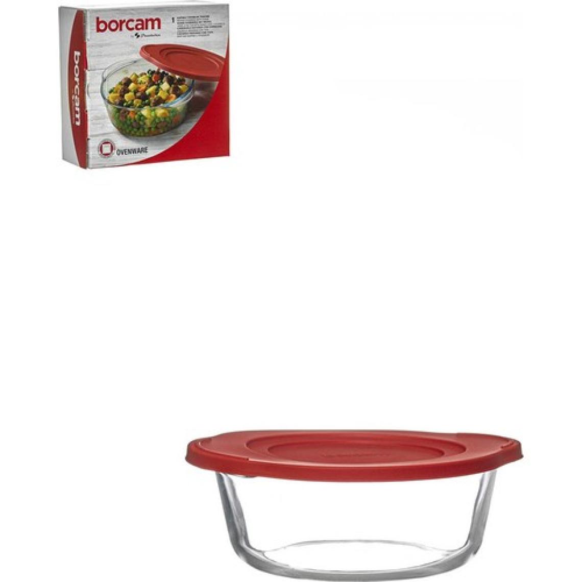 Paşabahçe 59123 Plastik Kapaklı Borcam - 1450 ml