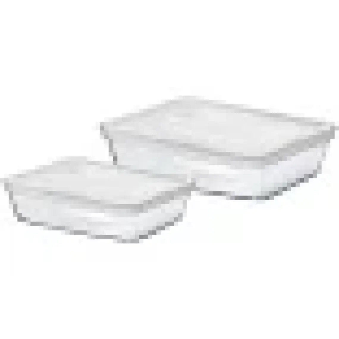 Pyrex 243P000/7046 Kapaklı Dikdörtgen Saklama Kabı 2,6L