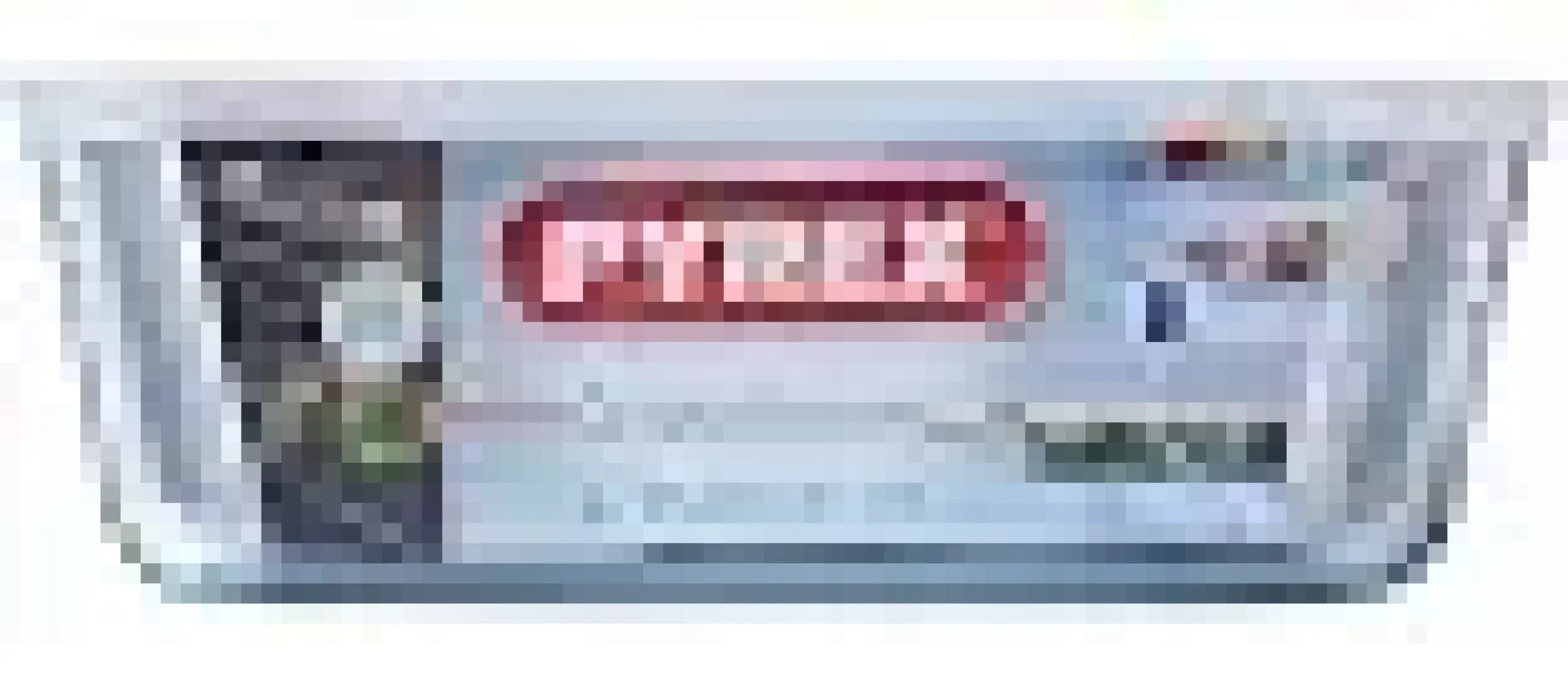 Pyrex 243P000/7046 Kapaklı Dikdörtgen Saklama Kabı 2,6L