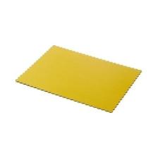 Pastaland Turta Mendili Pasta Altlığı Gold Dikdörtgen 32 x 45