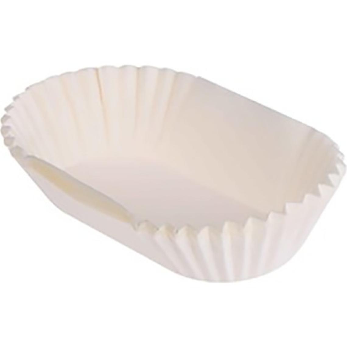 CUPCAKE Küçük Ekler Beyaz Kapsül