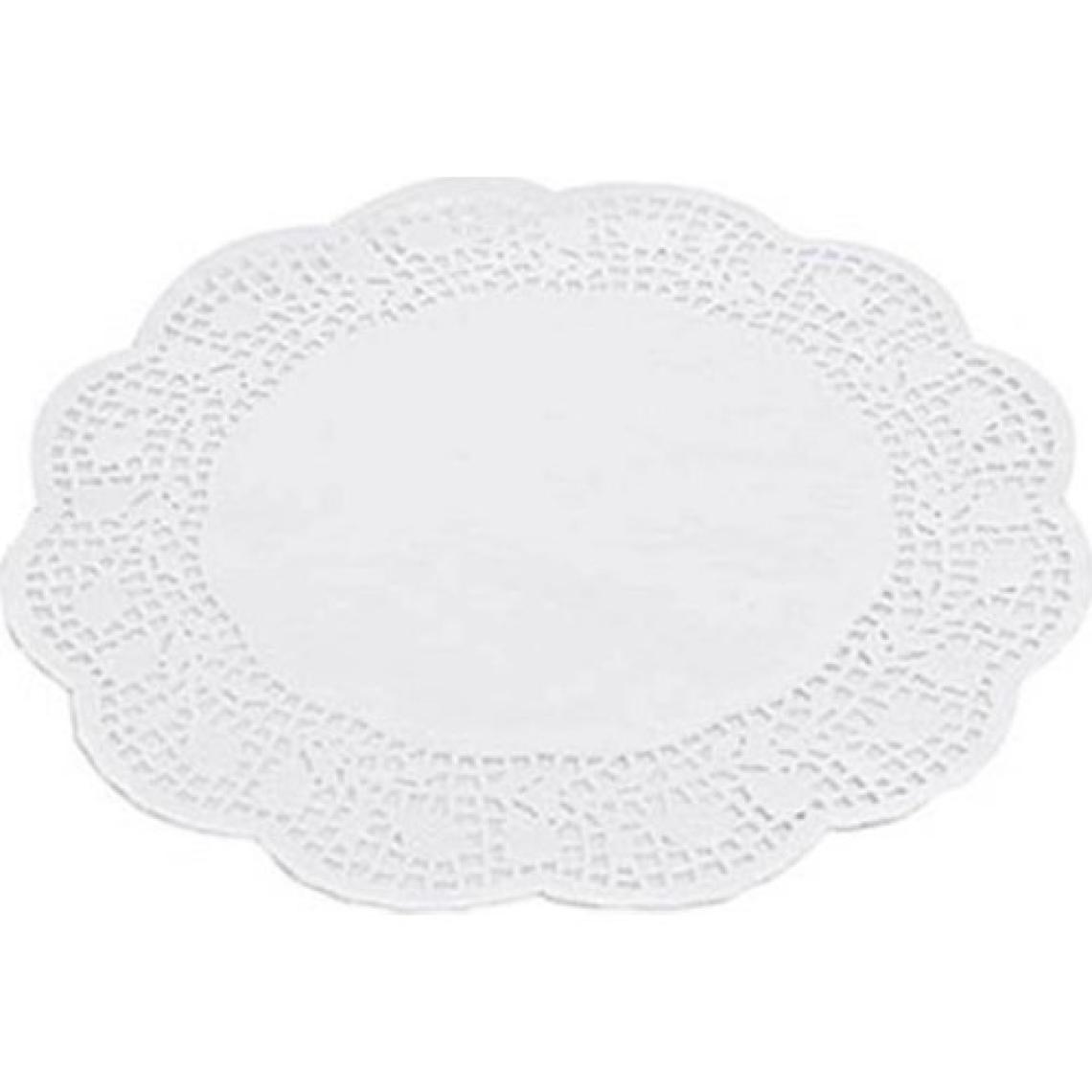 Çelikpençe Dantel Kağıt Pasta Altlığı 30 Cm. 100 Adet