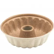 Polo Shef Granit Turta Kalıbı 28 Cm. - Pembe