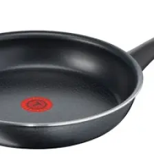 Tefal C3670202 Titanium Elegance 20 cm Thermo-Spot Teknolojili Yapışmaz Tava Siyah - 2100101776