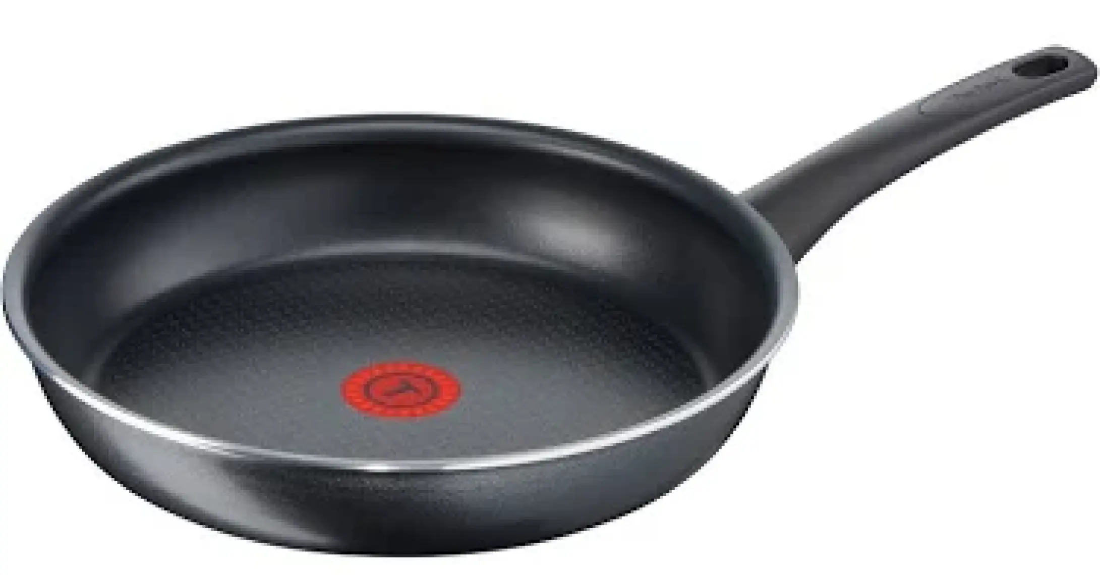 Tefal C3670202 Titanium Elegance 20 cm Thermo-Spot Teknolojili Yapışmaz Tava Siyah - 2100101776