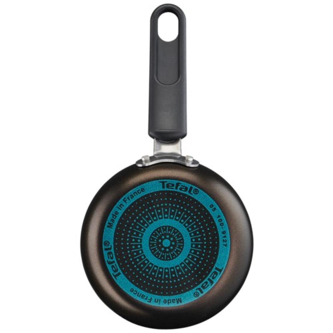 Tefal Titanyum 1X SimpleCook 12 Cm Difüzyon Tabanlı Sos Tava - 2100118534