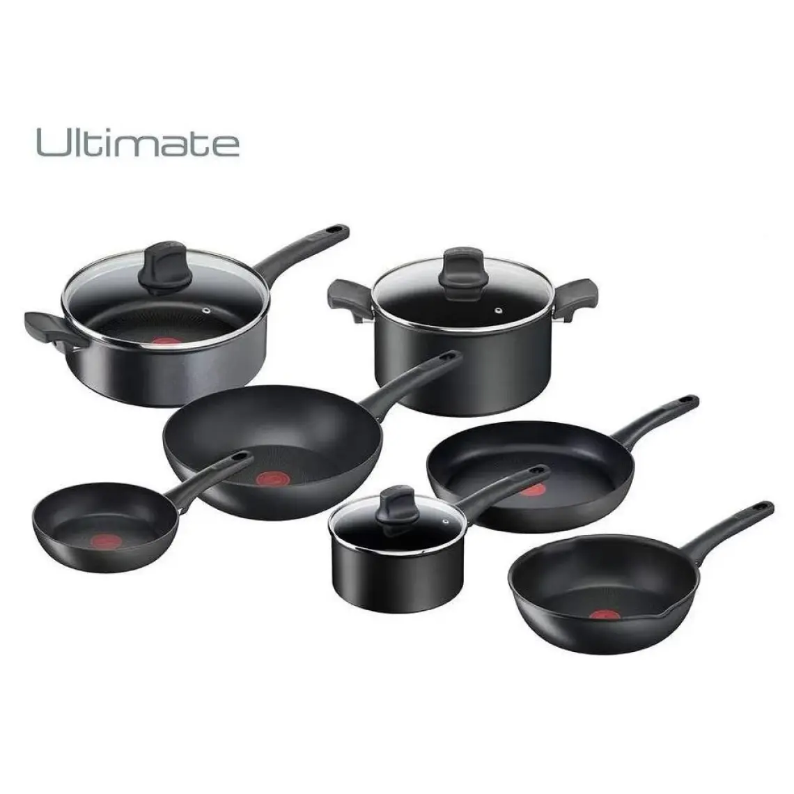 Tefal UltimateOne 3X İndüksiyon Tabanlı Tava - 28 cm