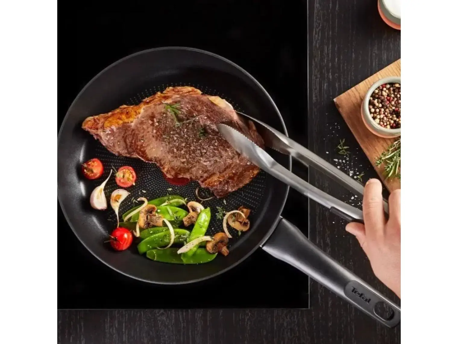 Tefal UltimateOne 3X İndüksiyon Tabanlı Tava - 28 cm