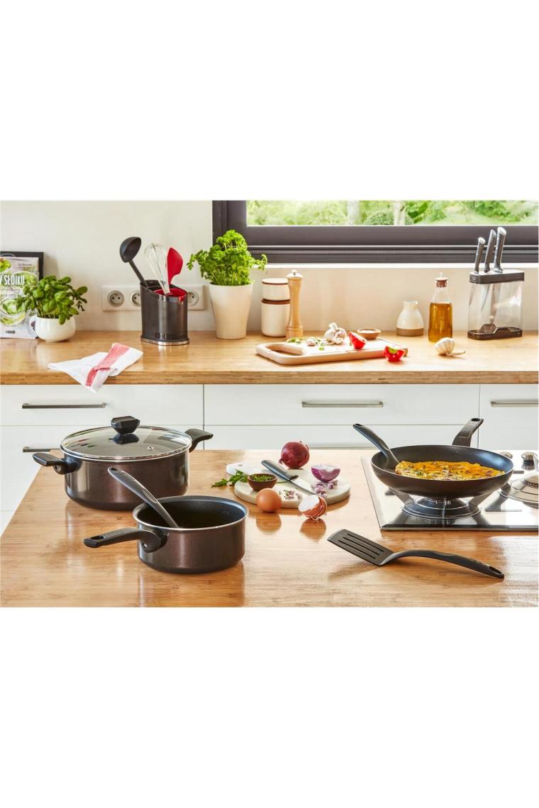 Tefal SimplyClean 1X Difüzyon Tabanlı Difüzyon Tabanlı Tava - 32 cm