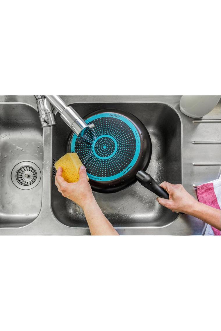Tefal SimplyClean 1X Difüzyon Tabanlı Difüzyon Tabanlı Tava - 32 cm