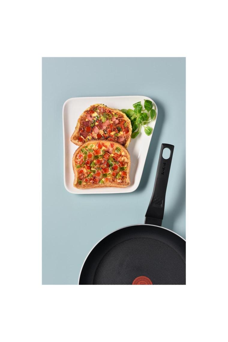 Tefal SimplyClean 1X Difüzyon Tabanlı Difüzyon Tabanlı Tava - 32 cm