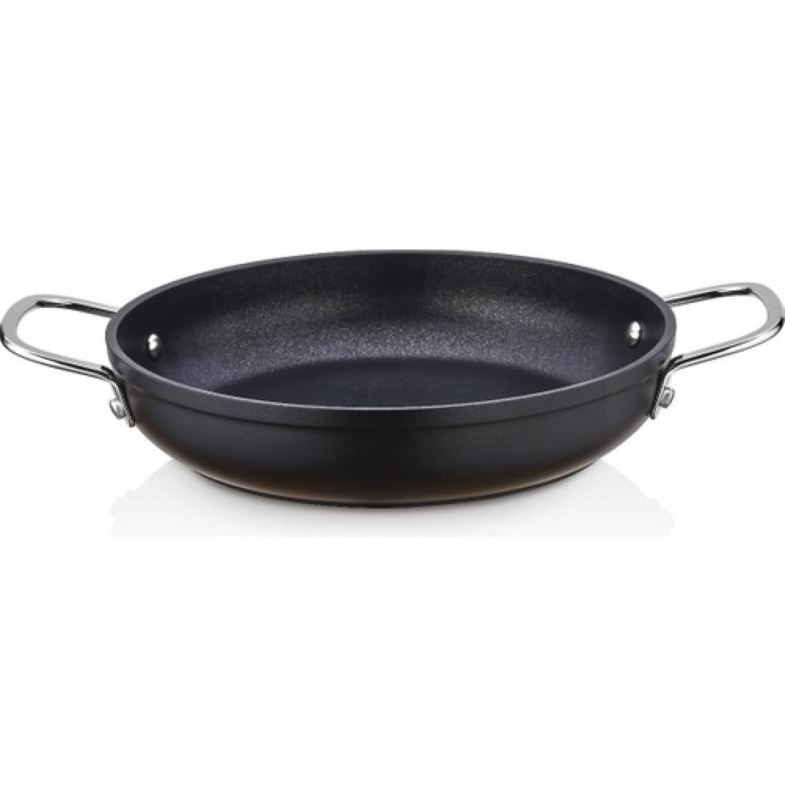 Saflon Titanyum Indüksiyon Tabanlı 20 cm Sahan - 1.3 Litre