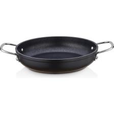 Saflon Titanyum Indüksiyon Tabanlı 20 cm Sahan - 1.3 Litre
