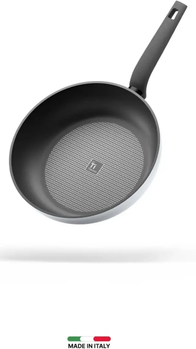 GRILL'O Titanio Tava 28 cm Titanyum Kaplama