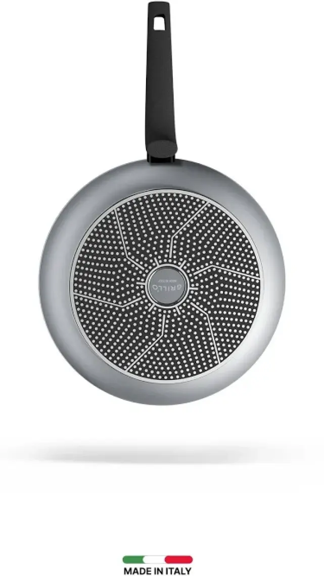 GRILL'O Titanio Tava 28 cm Titanyum Kaplama