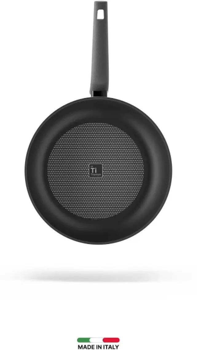 GRILL'O Titanio Tava 28 cm Titanyum Kaplama