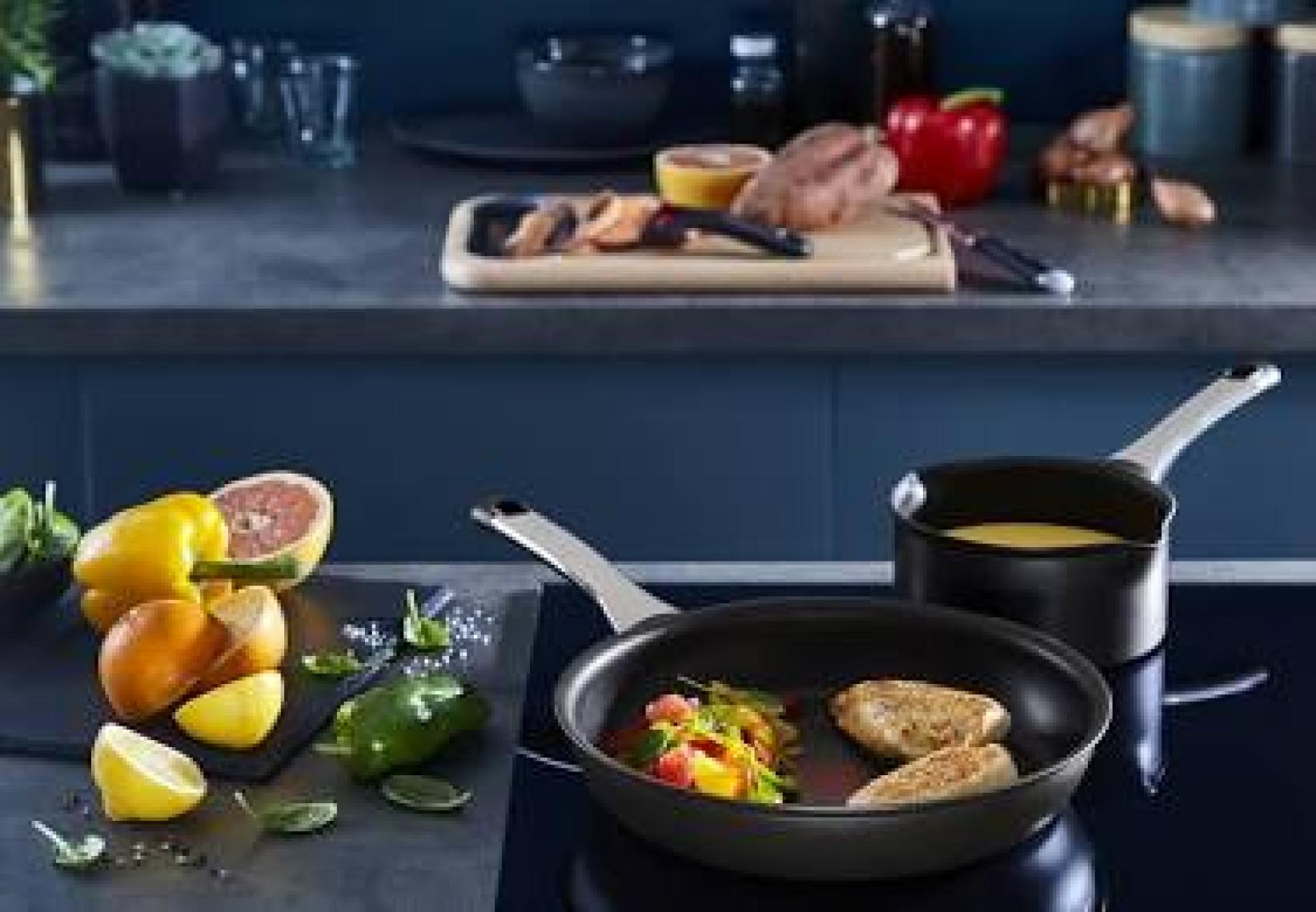 Tefal UnlimitedOne 6X İndüksiyon Tabanlı Tava - 28 cm