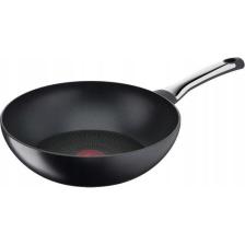 Tefal Titanyum 6X UnlimitedOne 28 Cm İndüksiyon Tabanlı  Wok Tava - 2100118359