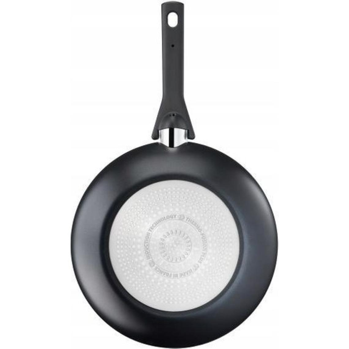 Tefal Titanyum 6X UnlimitedOne 28 Cm İndüksiyon Tabanlı  Wok Tava - 2100118359