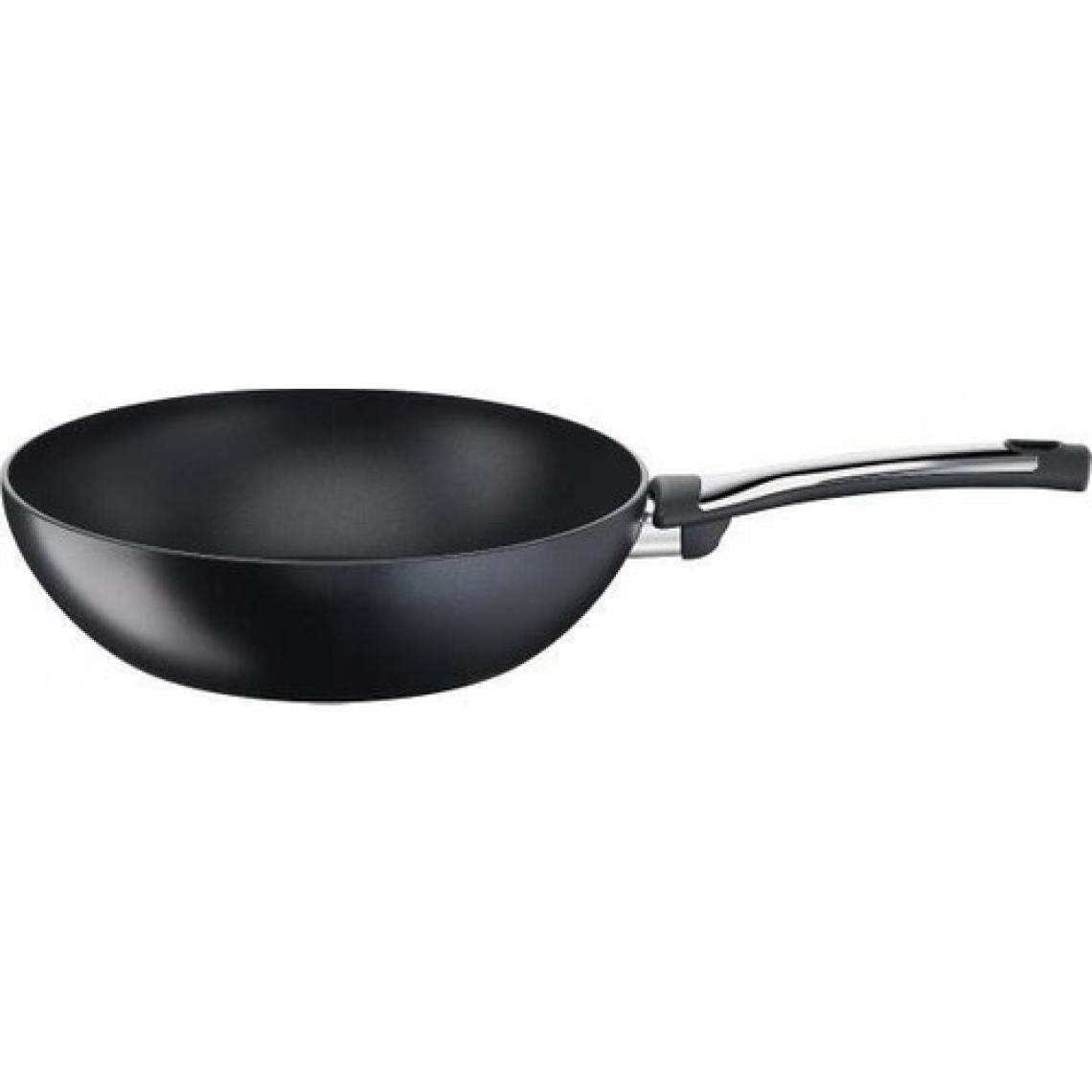 Tefal Titanyum 6X UnlimitedOne 28 Cm İndüksiyon Tabanlı  Wok Tava - 2100118359