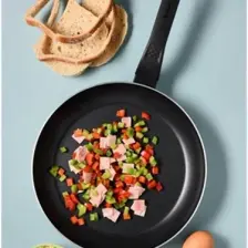 Tefal B55507 Titanyum 1X Extra Cook & Clean Tava 30 cm - 2100118958