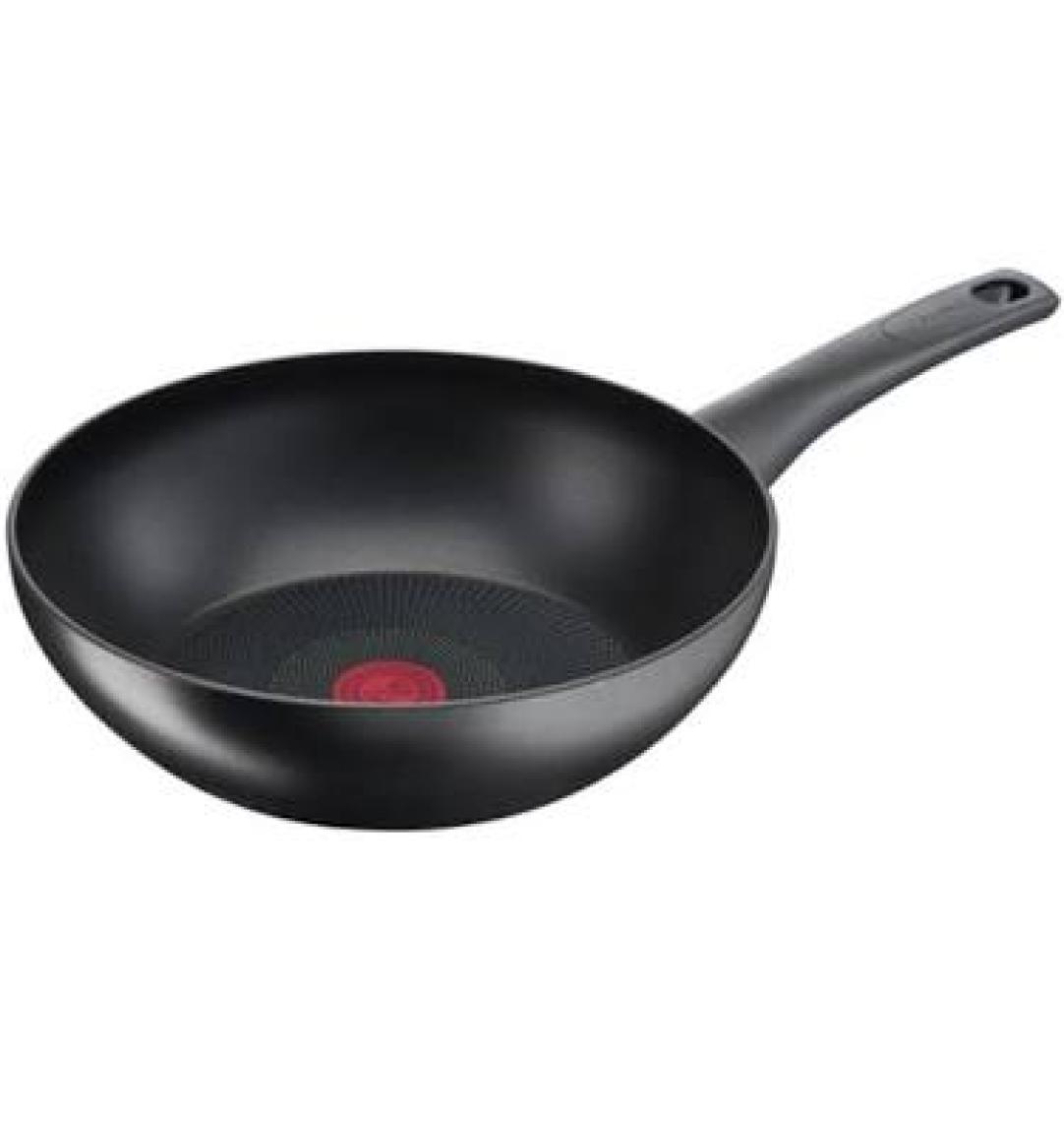 Tefal G26019 Titanyum 3X UltimateOne 28 Cm Wok Tava - 2100116323