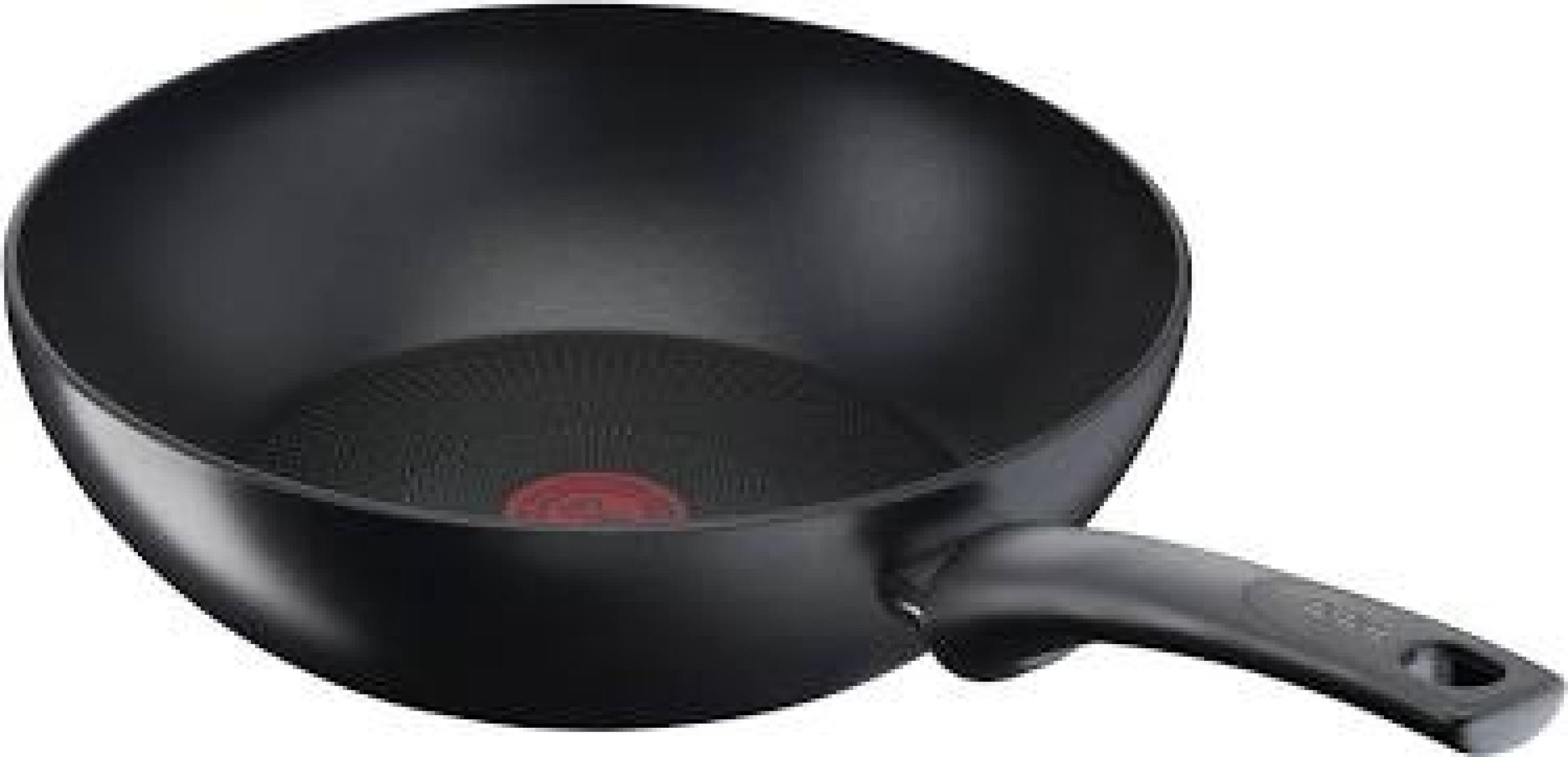 Tefal G26019 Titanyum 3X UltimateOne 28 Cm Wok Tava - 2100116323