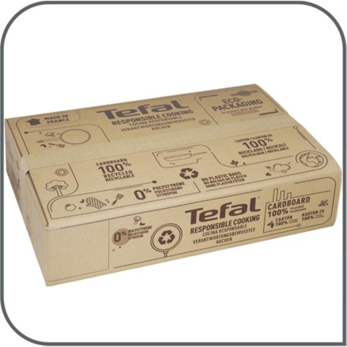 Tefal Titanyum 3x Ultimate One İndüksiyon Tabanlı 28 cm Tava