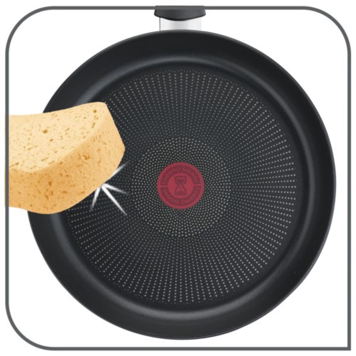 Tefal Titanyum 3x Ultimate One İndüksiyon Tabanlı 28 cm Tava