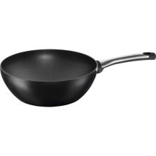 Tefal C6211972 Titanium Talent Pro 28 cm Wok Tava  - 2100107005