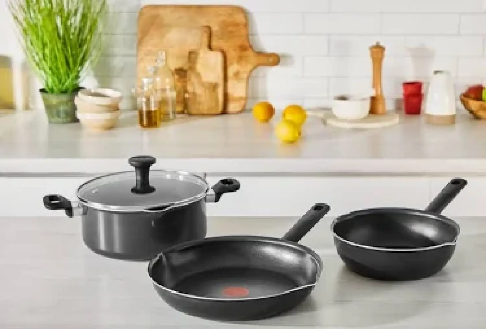 Tefal Titanium Early Plus Tava 28CM