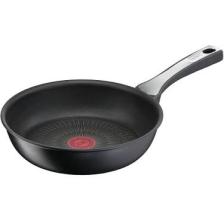 Tefal Titanyum 6X UnlimitedOne 24 Cm İndüksiyon Tabanlı Tava - 2100116319