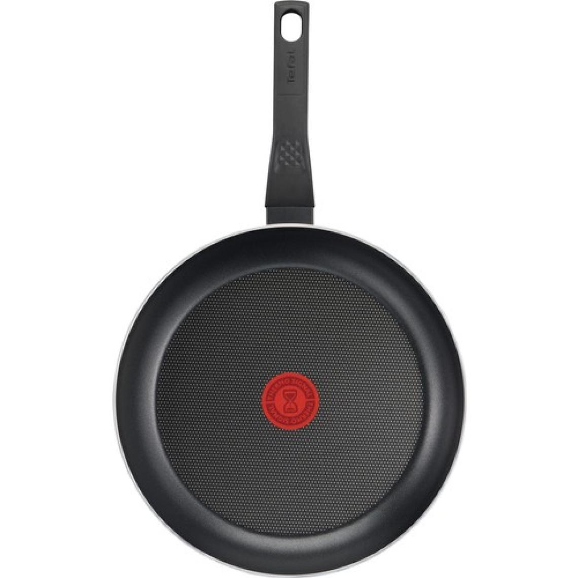 Tefal B55404 Titanyum 1X Easy Cook & Clean Tava 24 cm - 2100118502