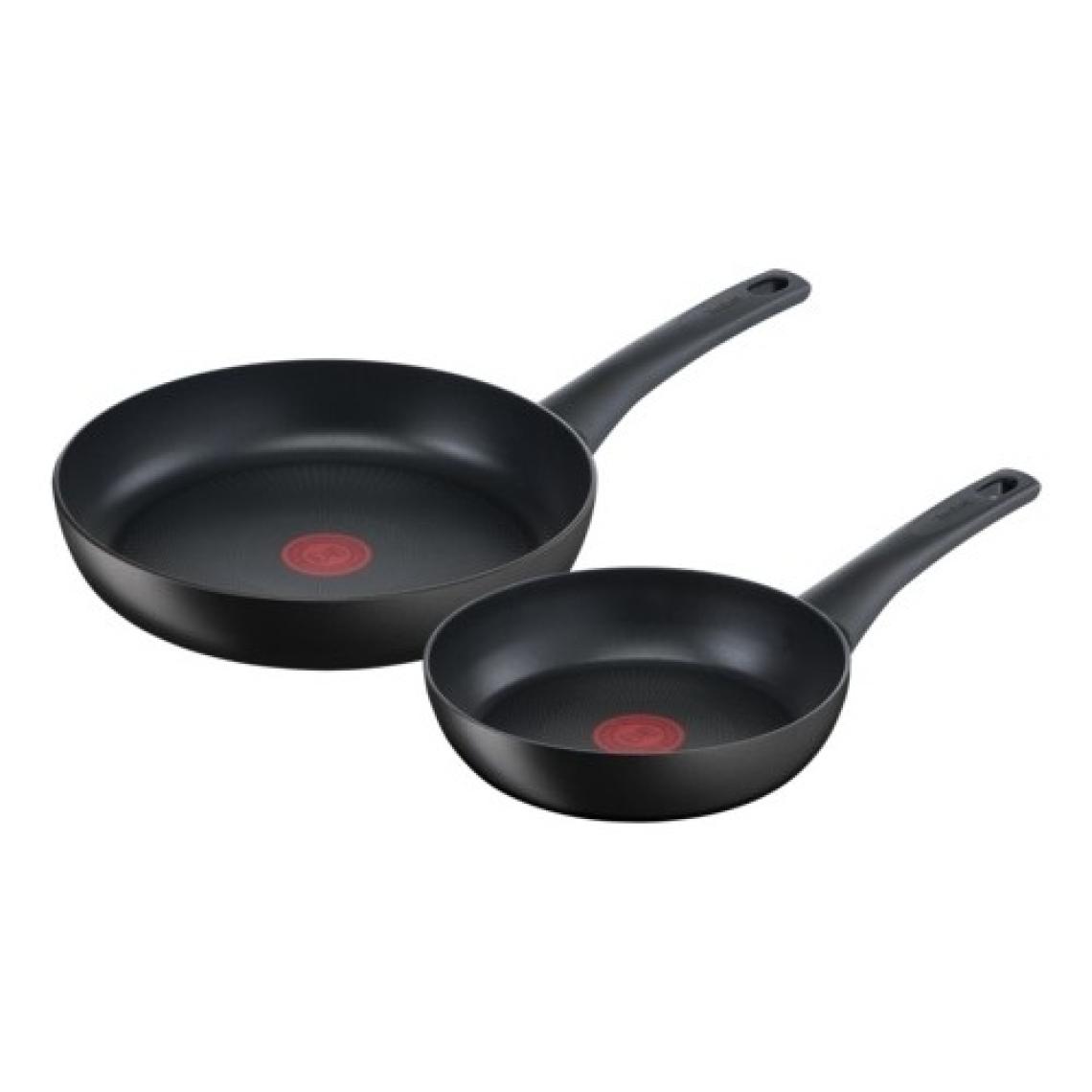 Tefal UltimateOne 3X İndüksiyon Tabanlı 2'li Tava Seti - 20/26 cm
