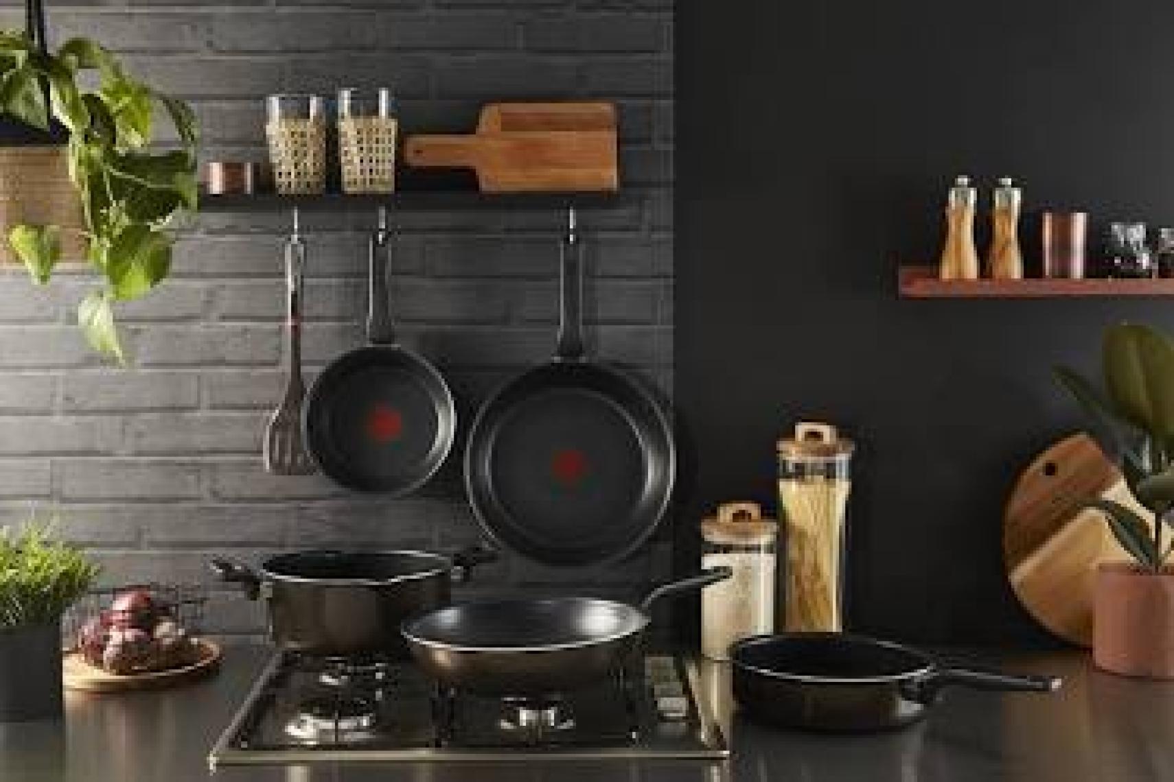Tefal XL Force 2X Difüzyon Tabanlı Tava - 24 cm